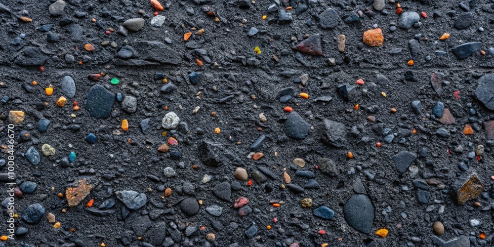 Elegant black concrete stone texture panorama ideal for enhancing diverse design projects, providing a unique and modern backdrop for various creative applications and visual aesthetics. Elegant black concrete stone texture panorama ideal for enhancing diverse design projects, providing a unique and modern backdrop for various creative applications and visual aesthetics.