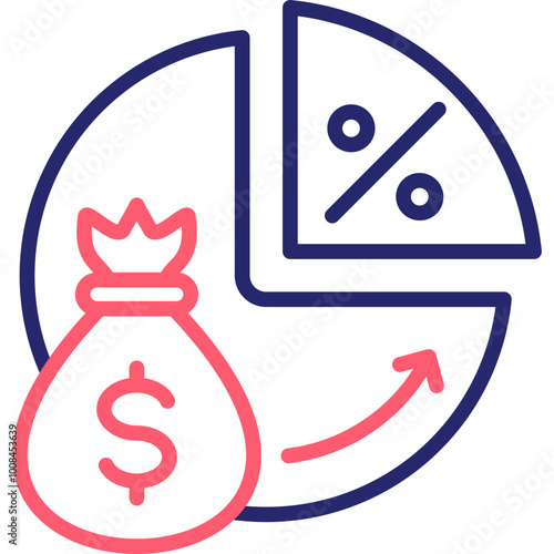 Dividends Icon