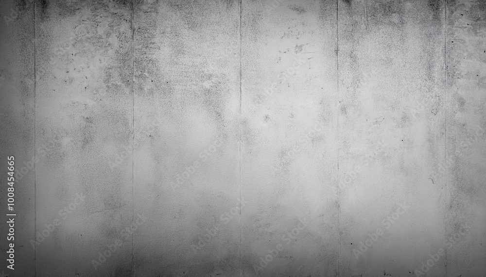 Grungy and smooth bare concrete wall for background Grungy and smooth bare concrete wall for background