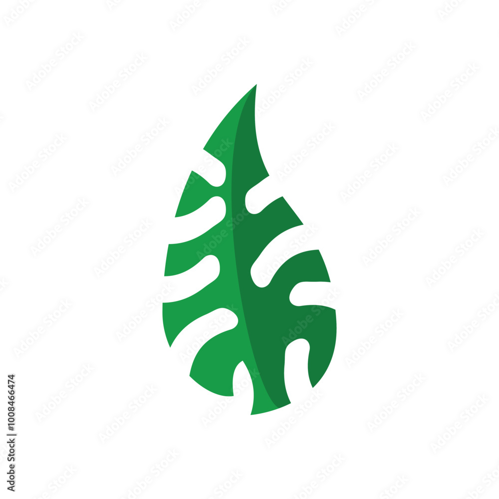 Green leaves icon on white background. Simple leaf sign. Internet concept symbol for website button or mobile app. green leaf and plant illustration element design Green leaves icon on white background. Simple leaf sign. Internet concept symbol for website button or mobile app. green leaf and plant illustration element design