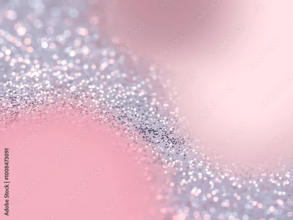 silver pink glitter background silver pink glitter background