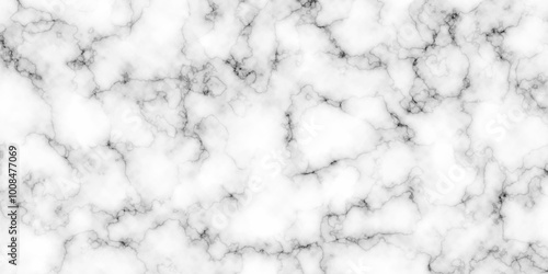 Abstract White Carrara marble stone ceramic wall interiors slab rock backdrop design texture. exterior luxury stone pattern of bright floor, wall tiles background.