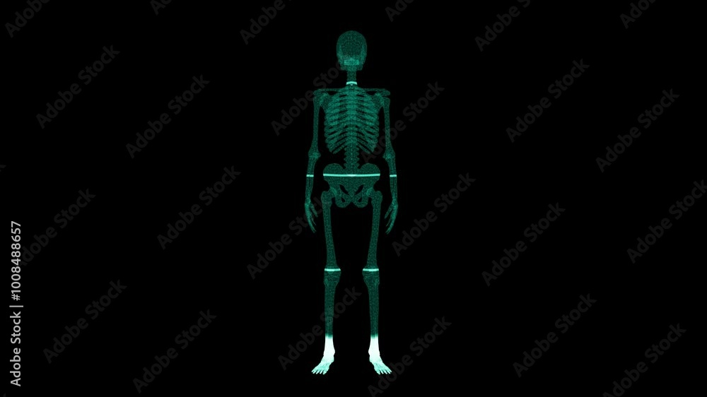 Total body imaging. Tomography of human anatomy. Complete human skeleton scan. Total body imaging. Tomography of human anatomy. Complete human skeleton scan.