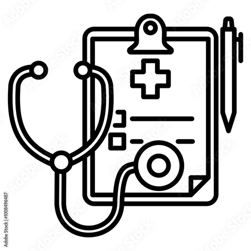 Medical History icon