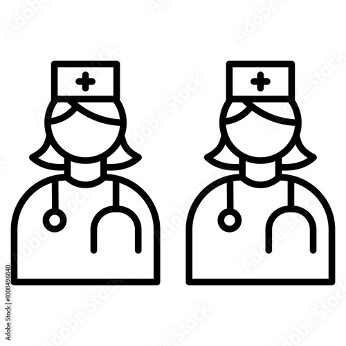 Nurse icon