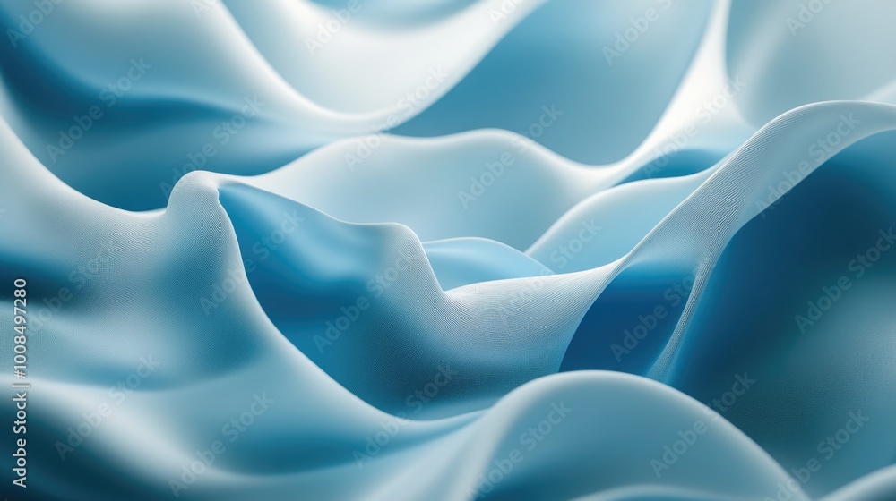 Vivid Ocean Ripples Vivid Ocean Ripples