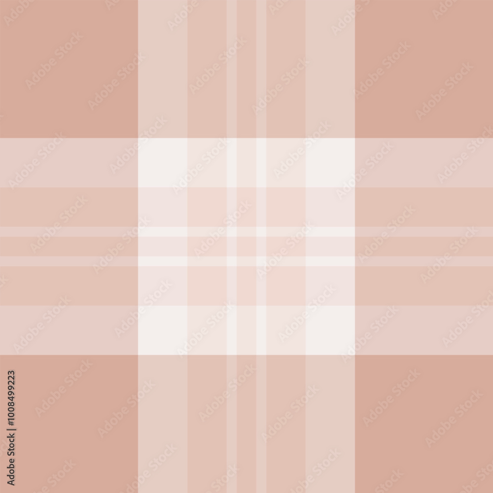 Elementary background check seamless, handsome plaid fabric texture. Curved tartan vector textile pattern in light and white colors. Elementary background check seamless, handsome plaid fabric texture. Curved tartan vector textile pattern in light and white colors.