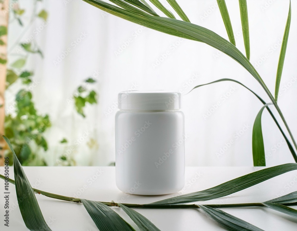 packaging background white or natural environment packaging background white or natural environment