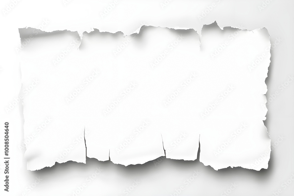 White paper ripped message torn white paper ripped message torn transparent White paper ripped message torn white paper ripped message torn transparent