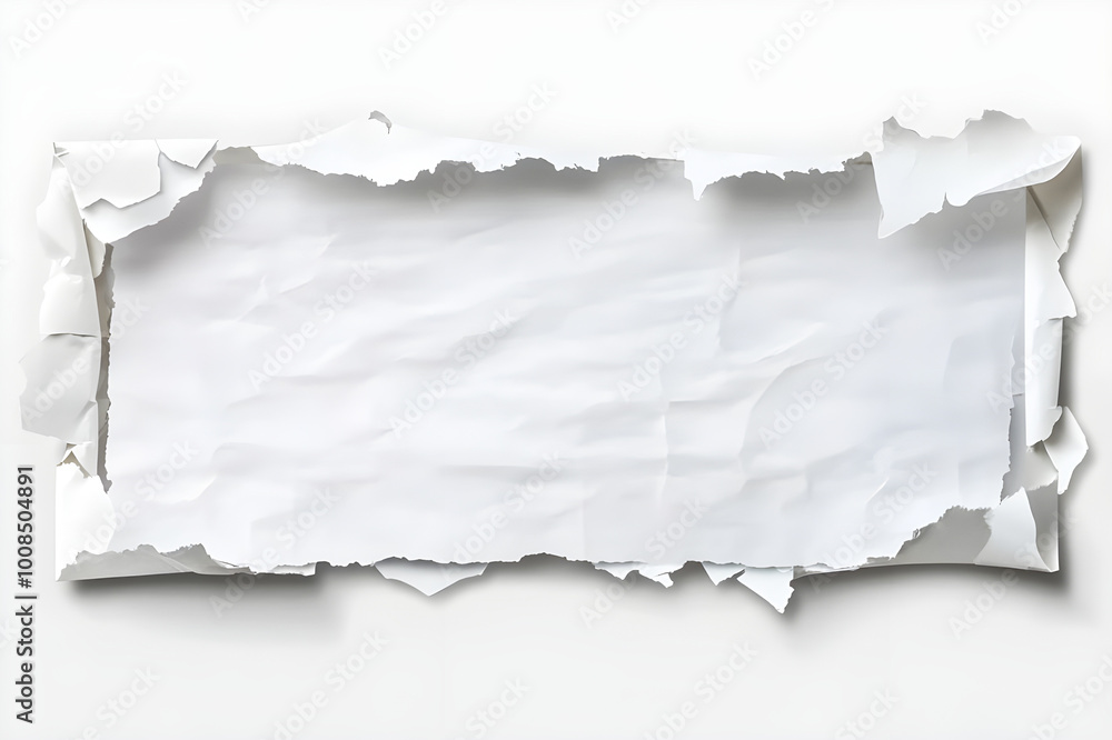 White paper ripped message torn white paper ripped message torn transparent White paper ripped message torn white paper ripped message torn transparent