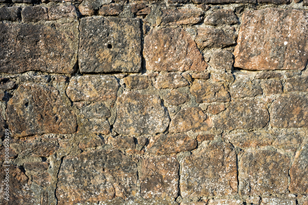 Sandstone block stone wall texture graphic resource Sandstone block stone wall texture graphic resource