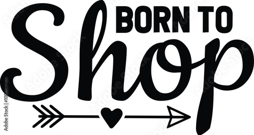Born to Shop