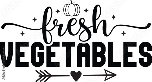 Fresh Vegetables
