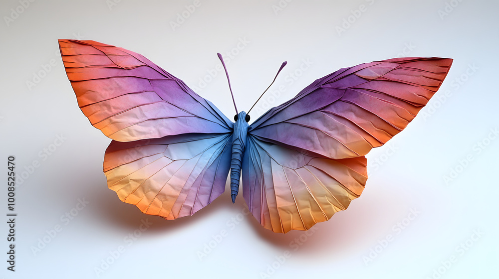Origami Butterfly Origami Butterfly