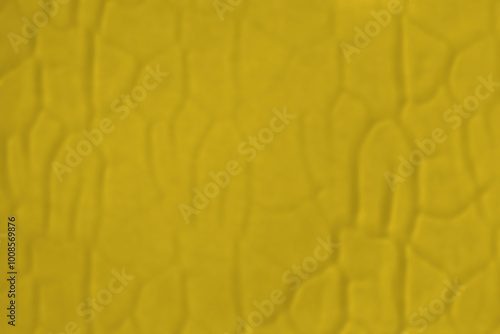 Yellow Textured Wall Background with mostly vertical lines and subtle shadows