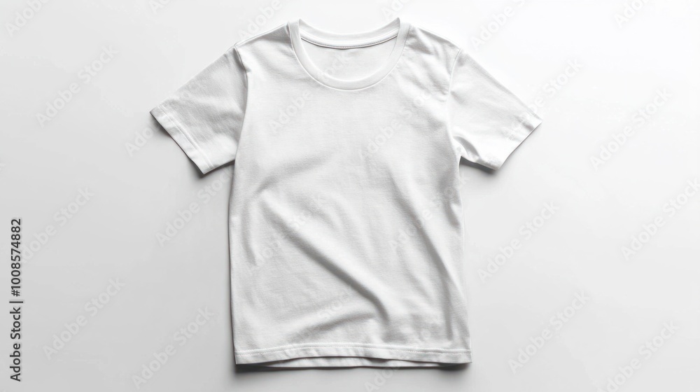 custom made wallpaper toronto digitalA trendy women's t-shirt with a fun slogan, displayed on a clean white background, perfect for promoting contemporary fashion