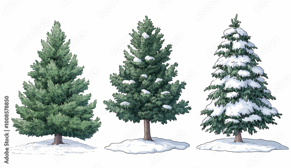 Trees Trees