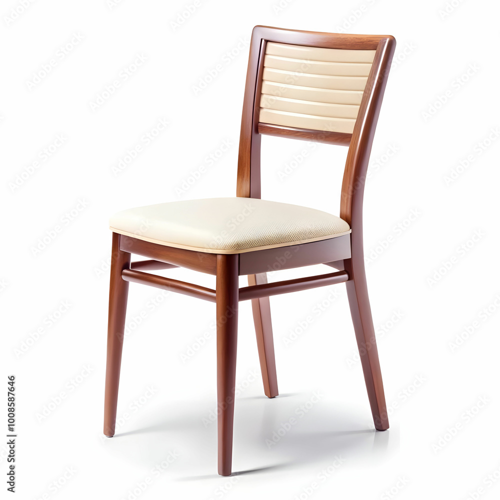 chair on white background chair on white background