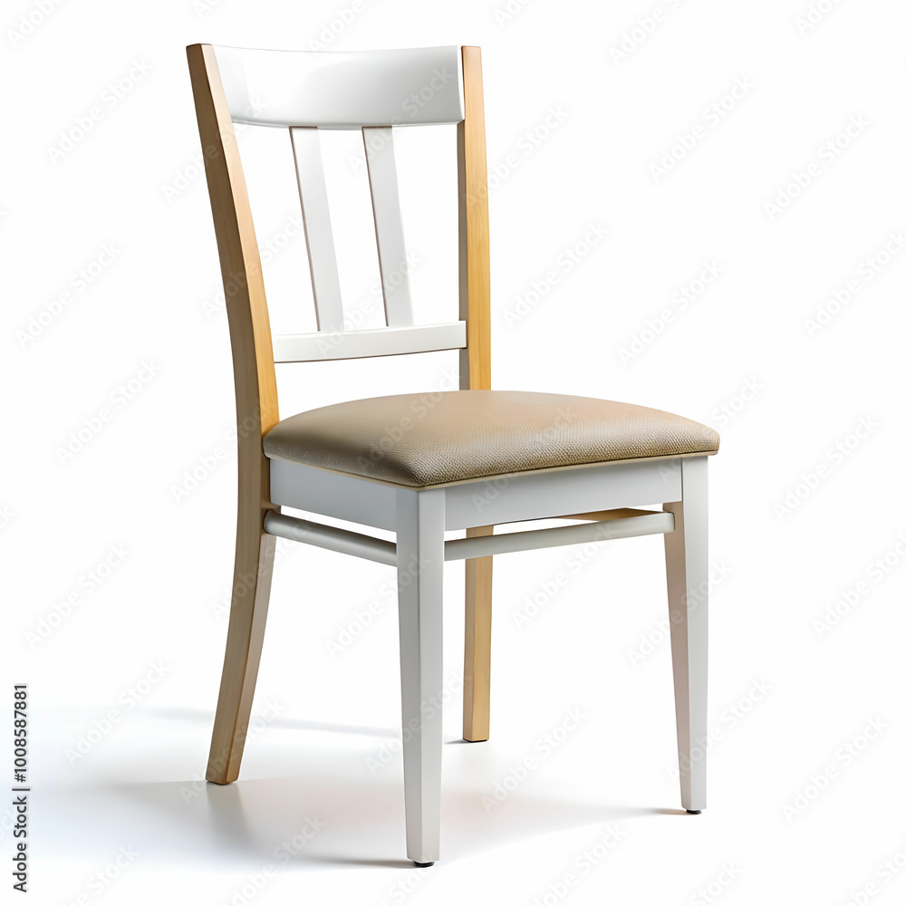 chair on white background chair on white background