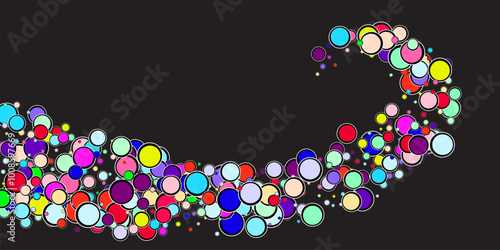 heart shaped confetti
