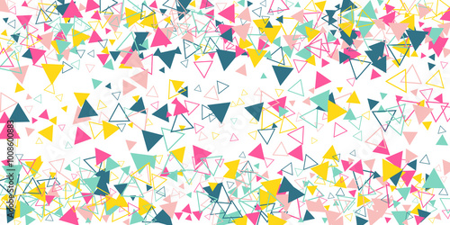 Soft Blur Light Bokeh Effect Wallpaper. Shiny Holiday Light Effect. Vector Illustration.
