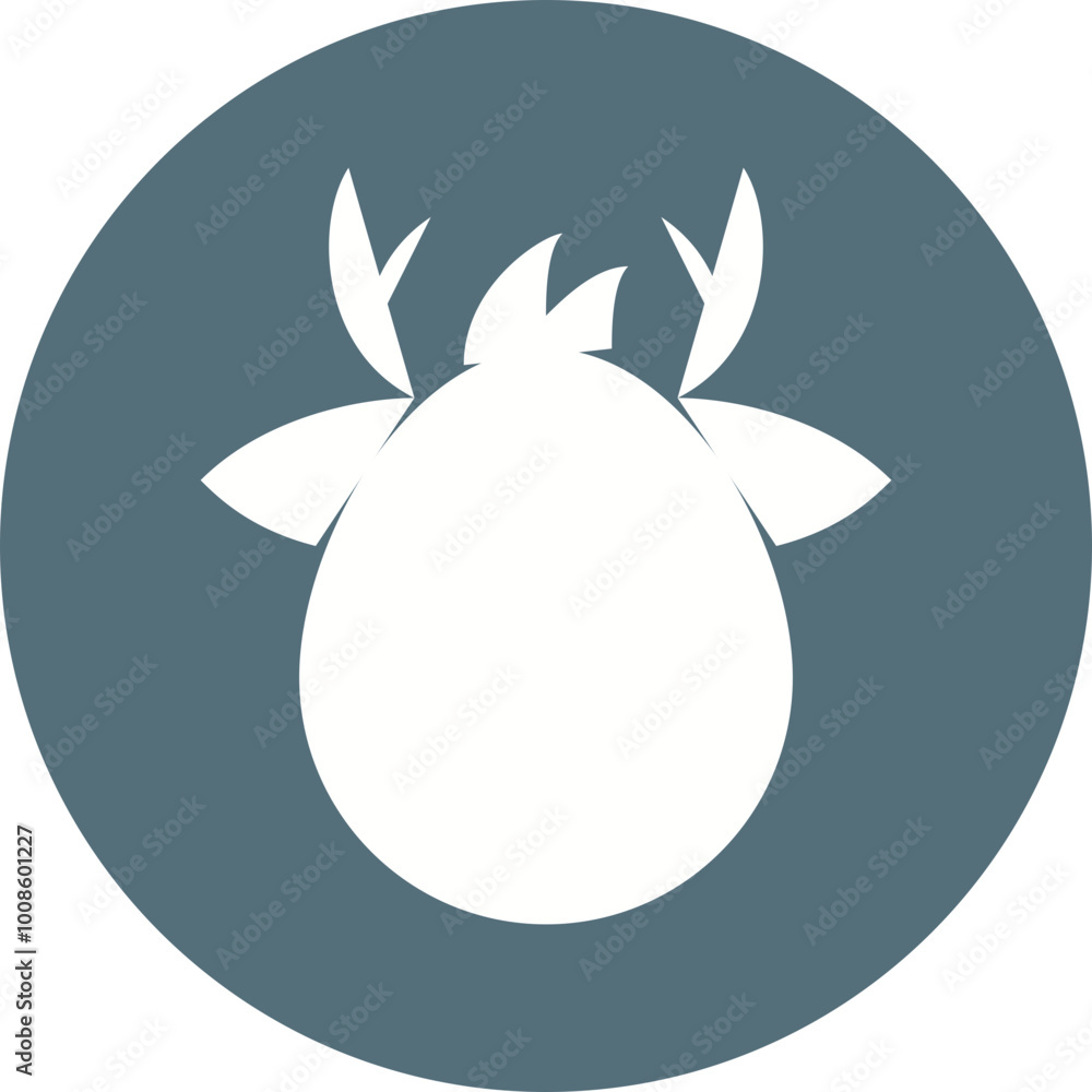 Christmas, New Year Vector Icon element, Isolated white background Christmas, New Year Vector Icon element, Isolated white background