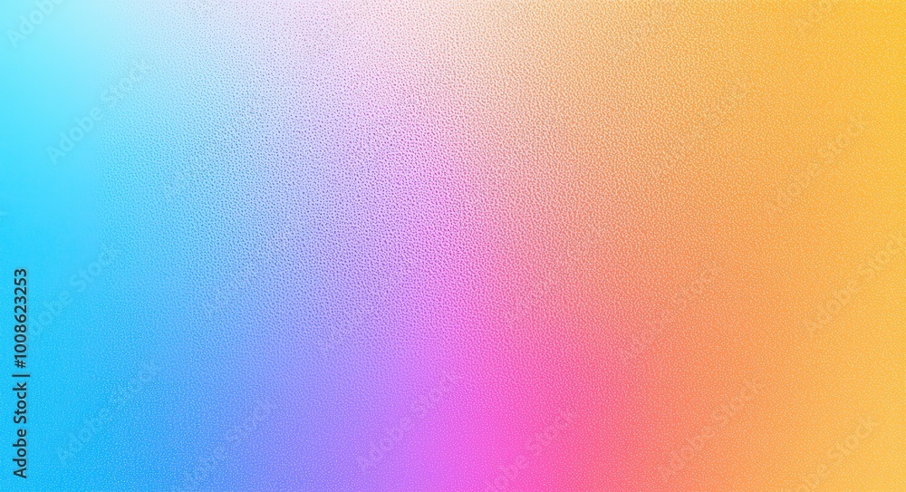 A vibrant gradient of colors transitions from blue to pink to orange, creating a dynamic and lively backdrop. A vibrant gradient of colors transitions from blue to pink to orange, creating a dynamic and lively backdrop.