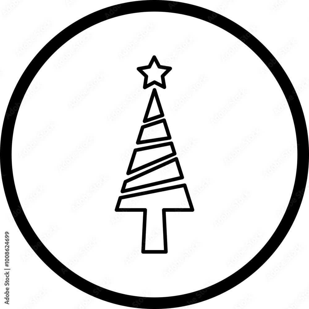 Christmas, New Year Vector Icon element, Isolated white background Christmas, New Year Vector Icon element, Isolated white background