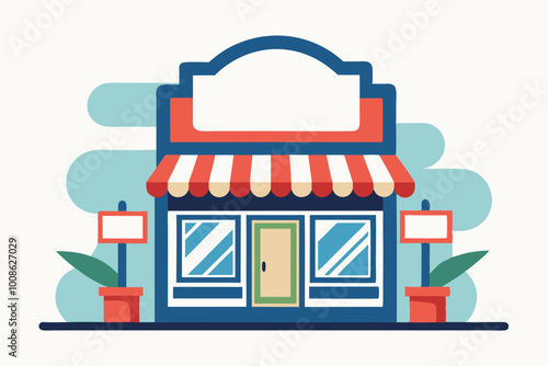 Small business saturday celebration - promote local shopping and community support