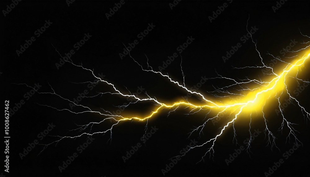 thunder lightning illustration black background thunder lightning illustration black background