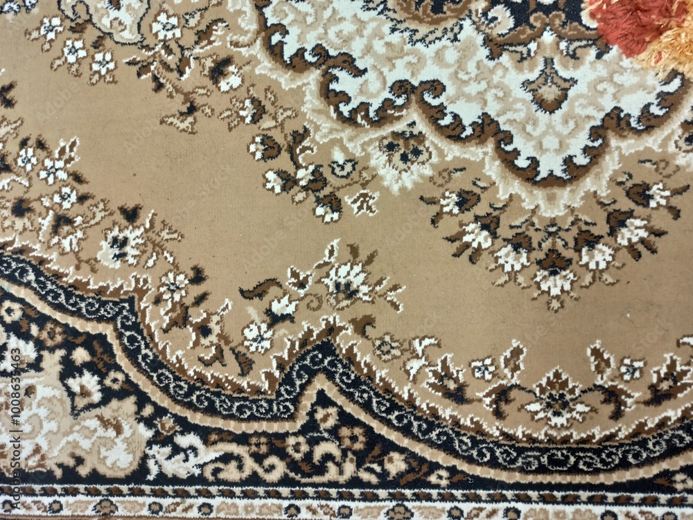 Obraz premium carpet