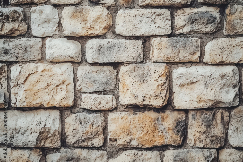 Masonry Rock Wall Texture. Part of old castle stone wall background. Masonry Rock Wall Texture. Part of old castle stone wall background.
