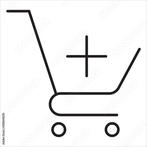 shopping cart