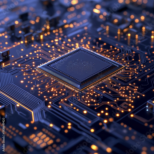 computer circuit board
