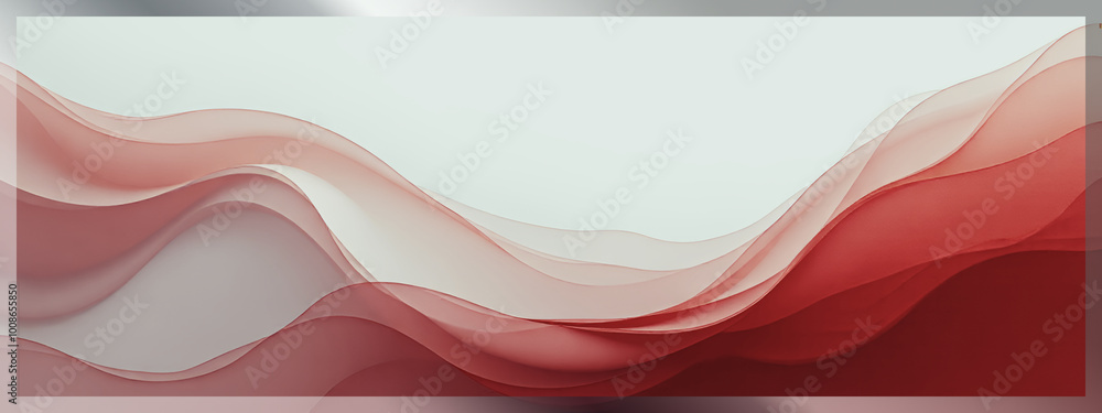 Fototapeta premium illustrazione con elementi geometrici a tema astratto surreale