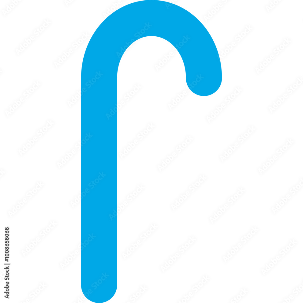 Christmas, New Year Vector Icon element, Isolated white background