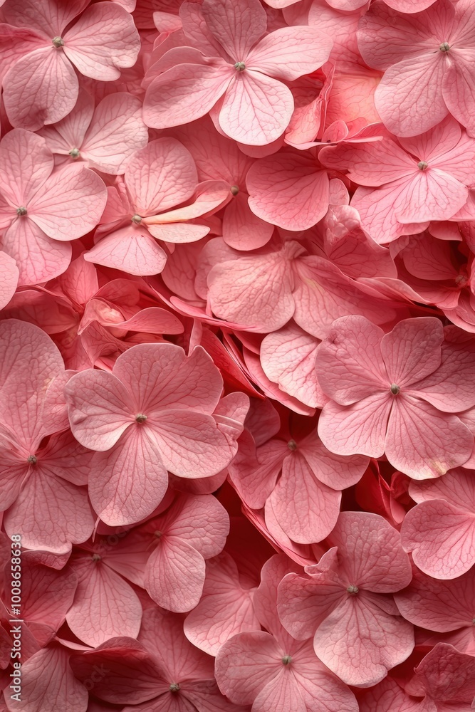 Pink flower petals Pink flower petals