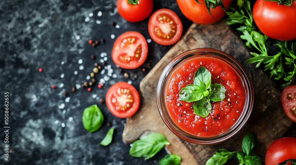 Low-Carb Homemade Ketchup Low-Carb Homemade Ketchup