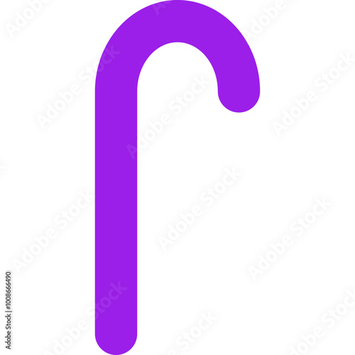 Wallpaper Mural  Christmas, New Year Vector Icon element, Isolated white background Torontodigital.ca