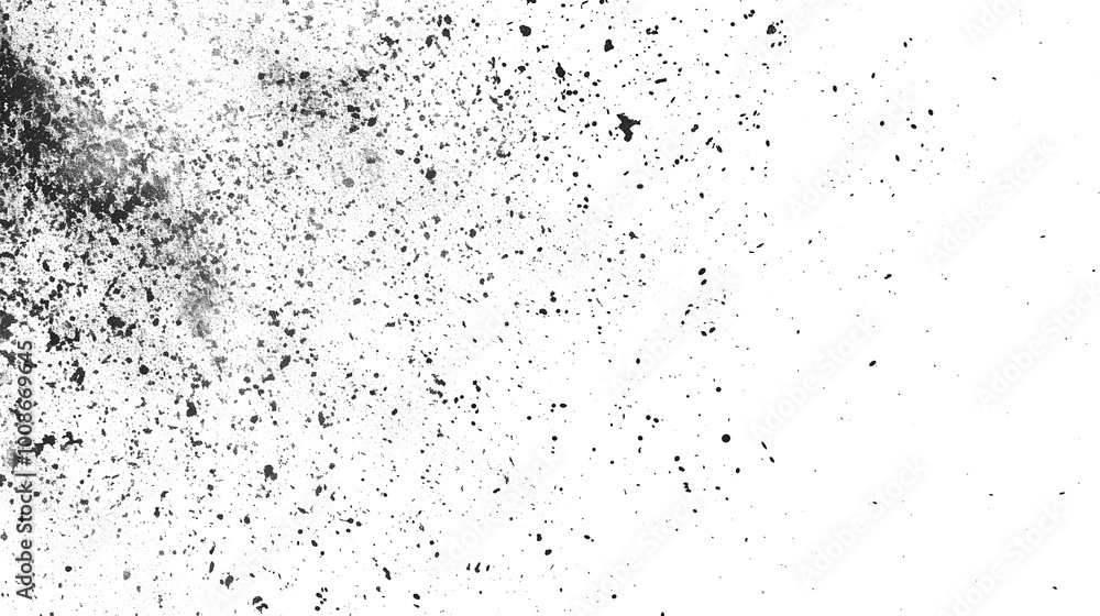 white background with black splashes. white background with black splashes.