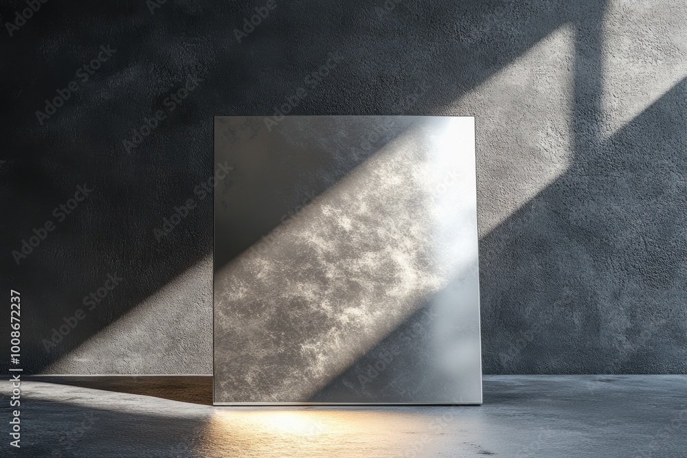 furniture mockup, modern table tent canvas mockup featuring a stylish metallic finish for a contemporary look furniture mockup, modern table tent canvas mockup featuring a stylish metallic finish for a contemporary look