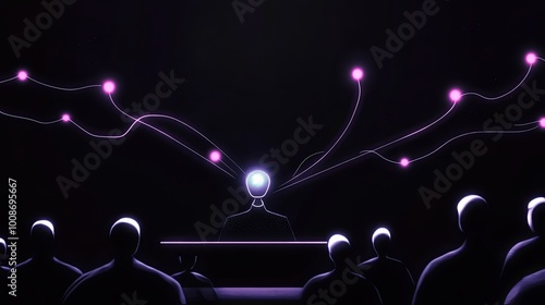Explainable AI and Chain of thought vs tree of thought with LLMs and other generative AI.  