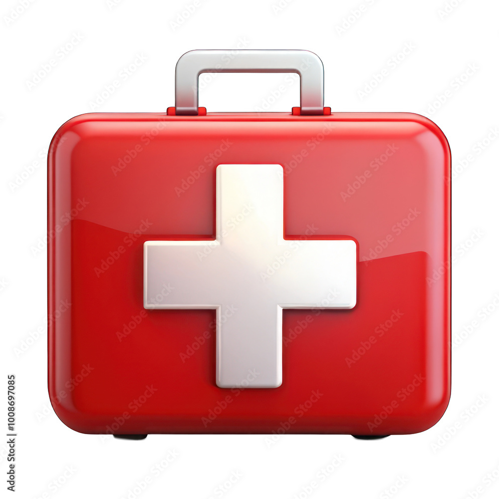 First aid icon isolated on transparent background First aid icon isolated on transparent background