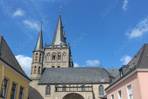 St. Viktor Dom in Xanten