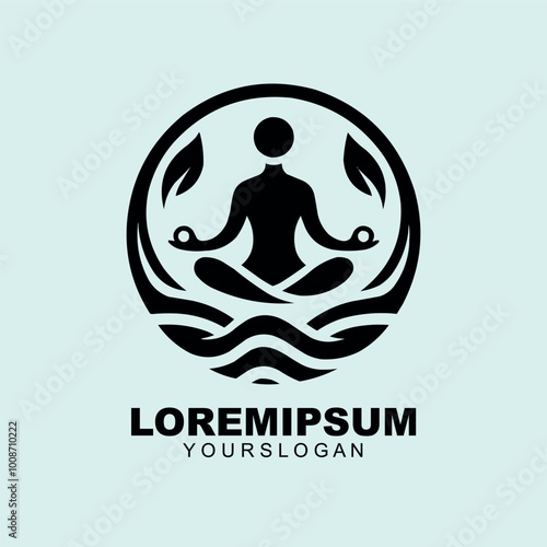 A logo for a company