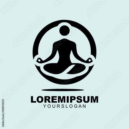 A logo for a company