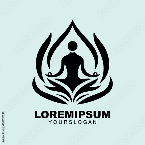 A logo for a company