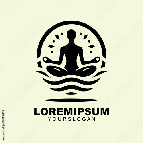 A logo for a company