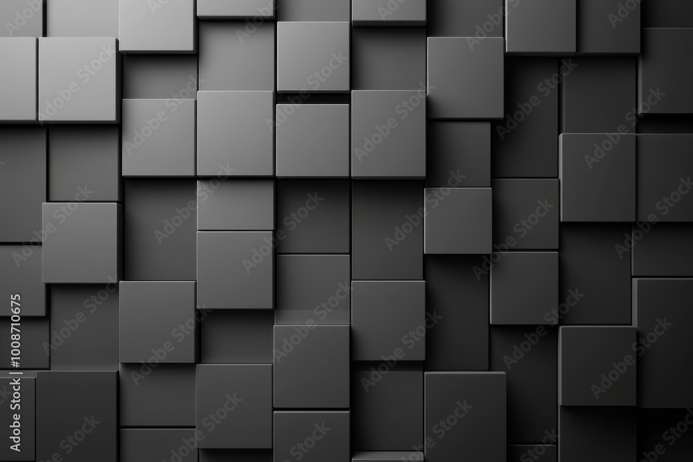 Serene Monochromatic Grey Gradient Background for Designers and Artists Serene Monochromatic Grey Gradient Background for Designers and Artists