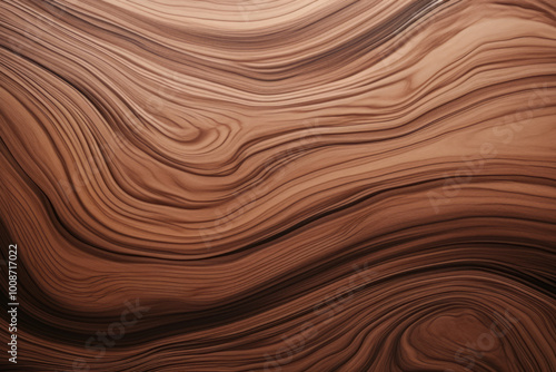 Processed collage of Lacquered polished wood surface texture. Background for banner, backdrop